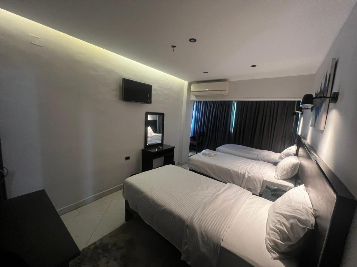 Helio Cairo Hotel Εξωτερικό φωτογραφία
