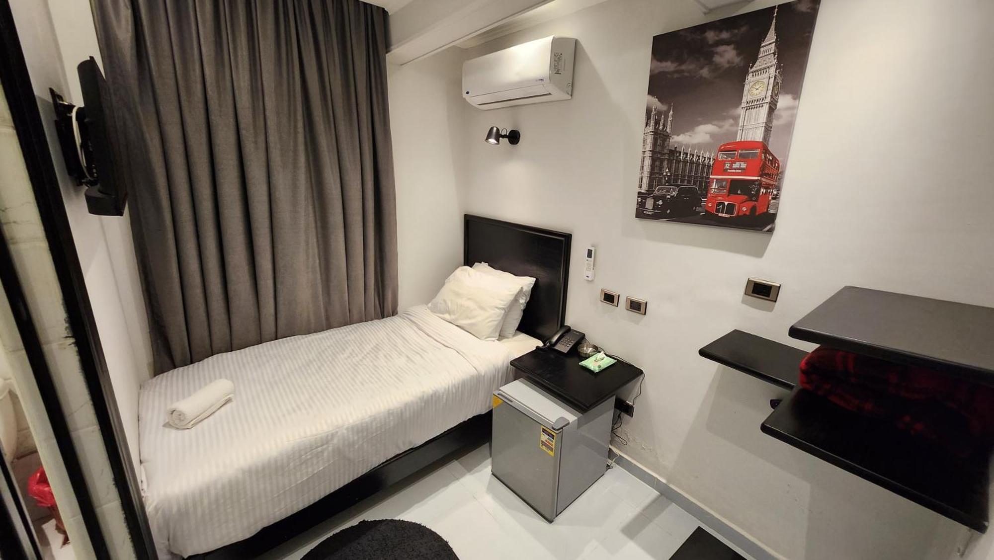 Helio Cairo Hotel Εξωτερικό φωτογραφία