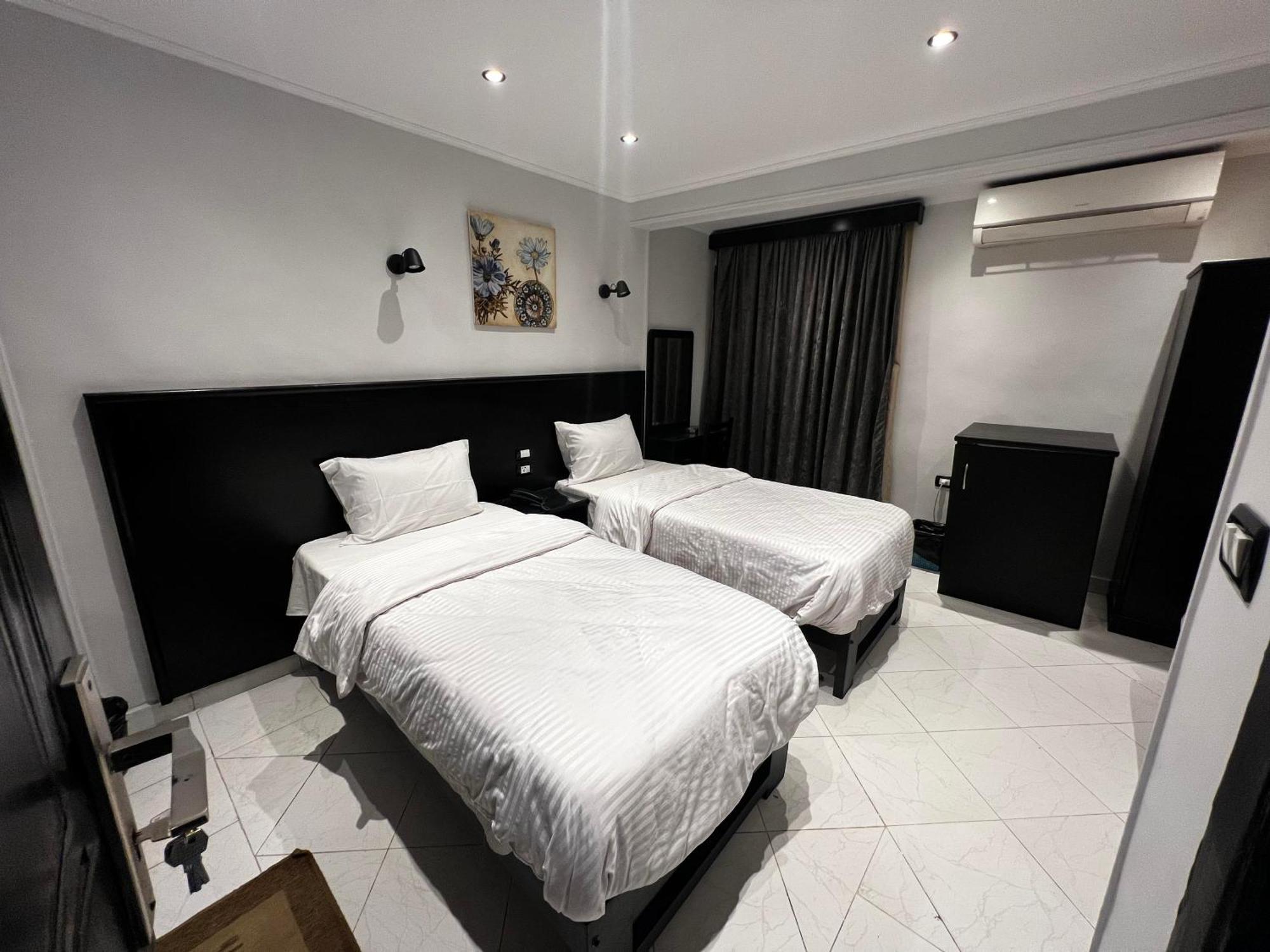 Helio Cairo Hotel Εξωτερικό φωτογραφία