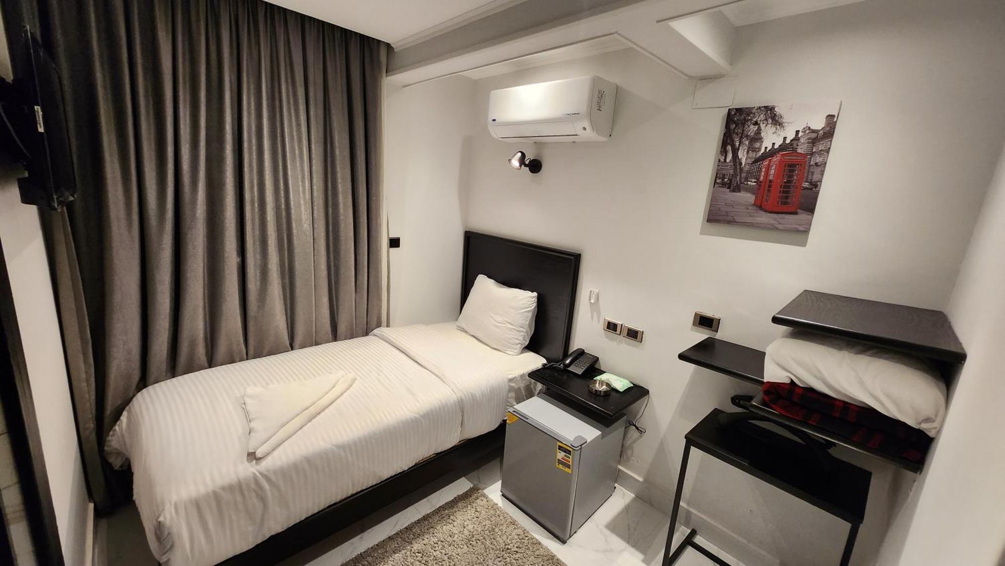 Helio Cairo Hotel Εξωτερικό φωτογραφία