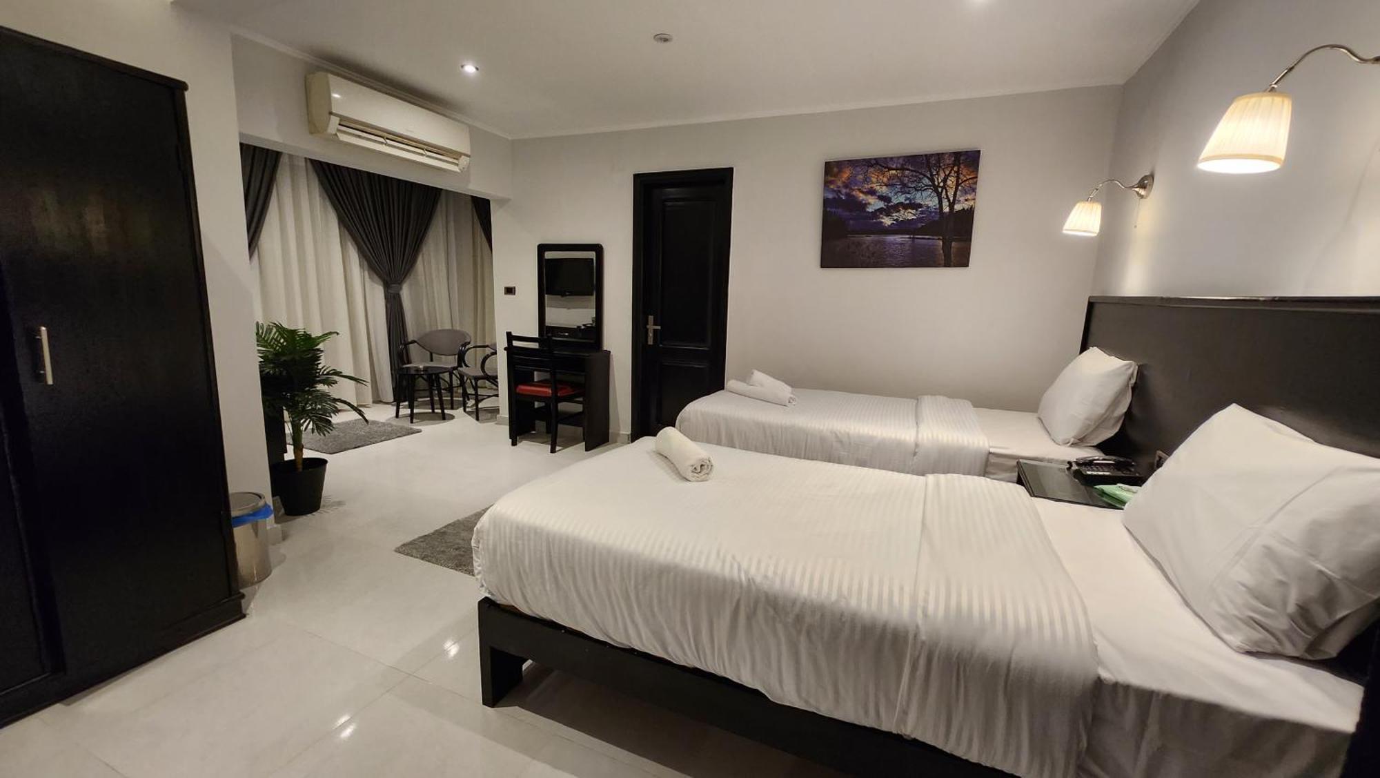 Helio Cairo Hotel Εξωτερικό φωτογραφία
