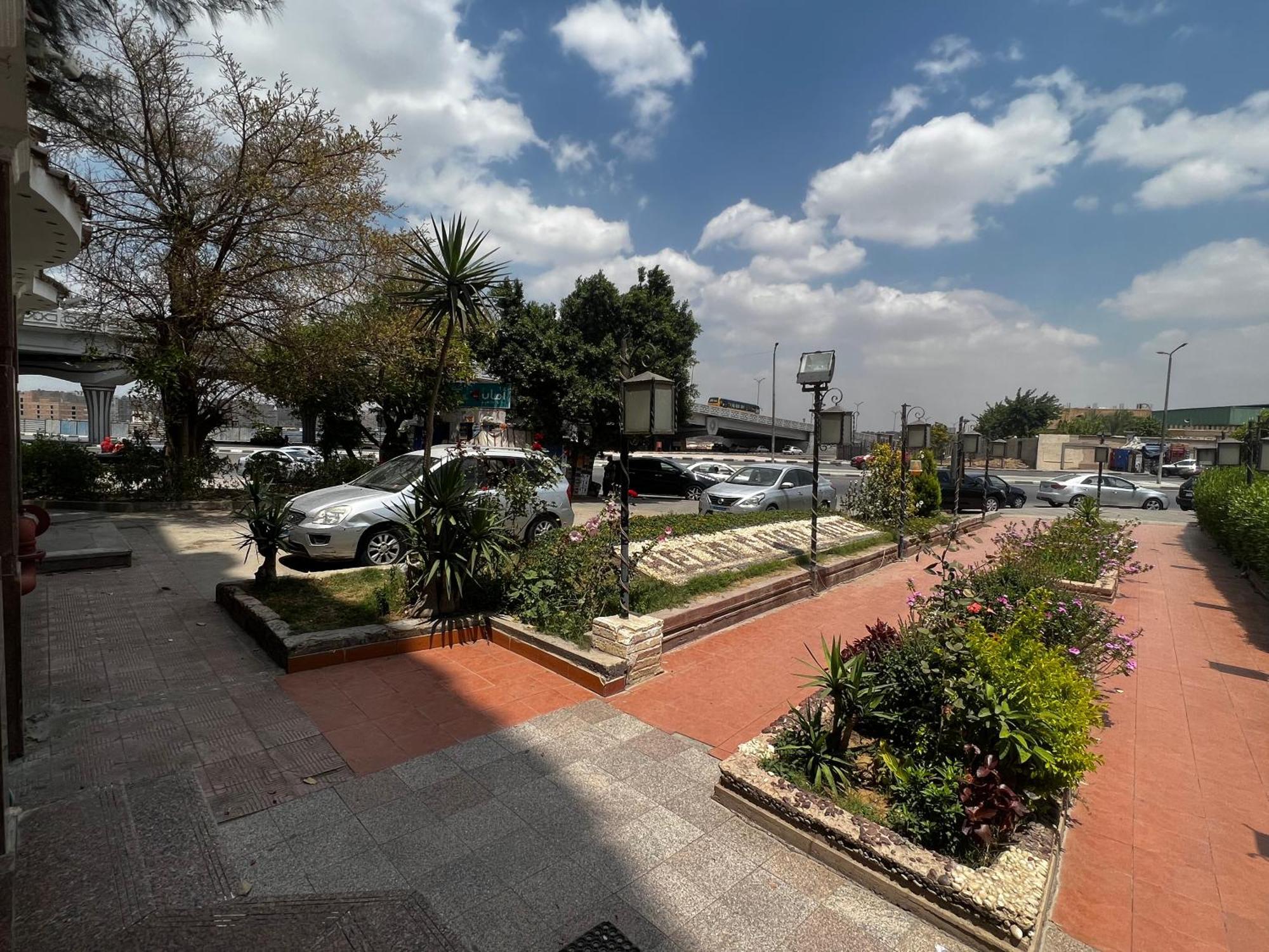 Helio Cairo Hotel Εξωτερικό φωτογραφία