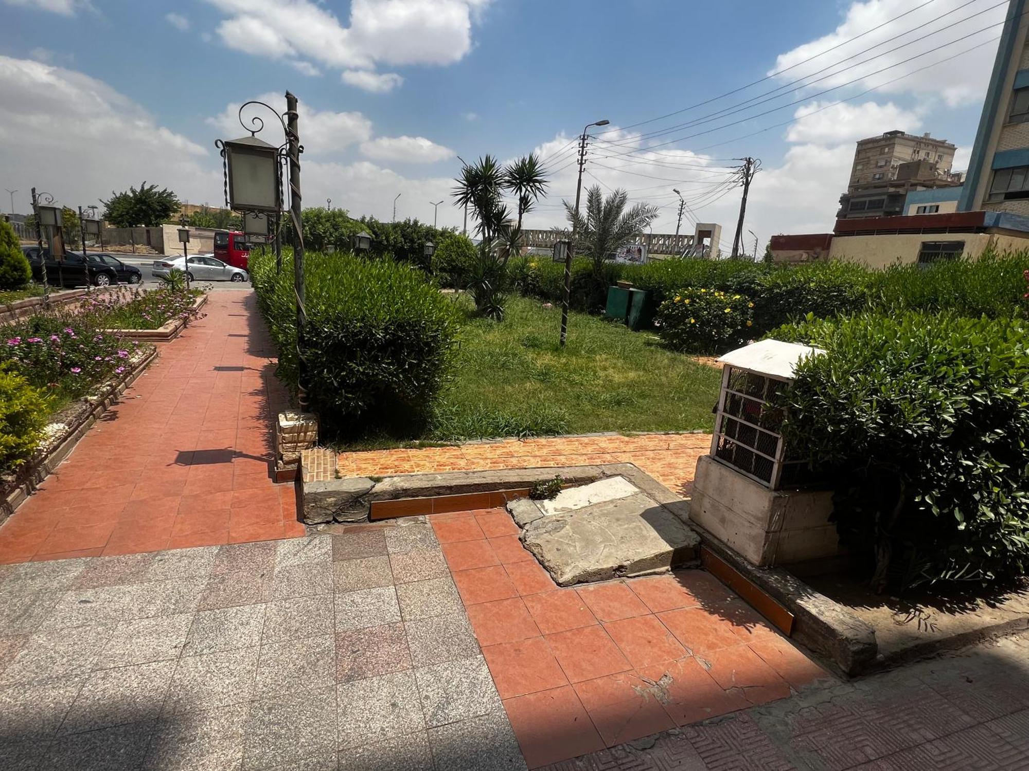 Helio Cairo Hotel Εξωτερικό φωτογραφία