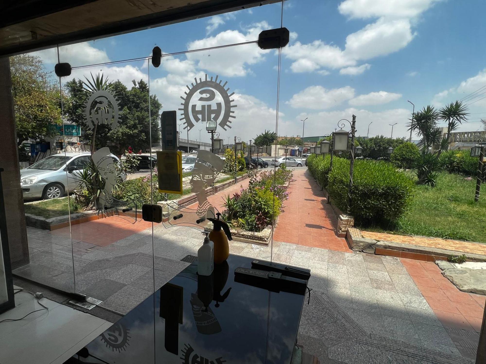Helio Cairo Hotel Εξωτερικό φωτογραφία
