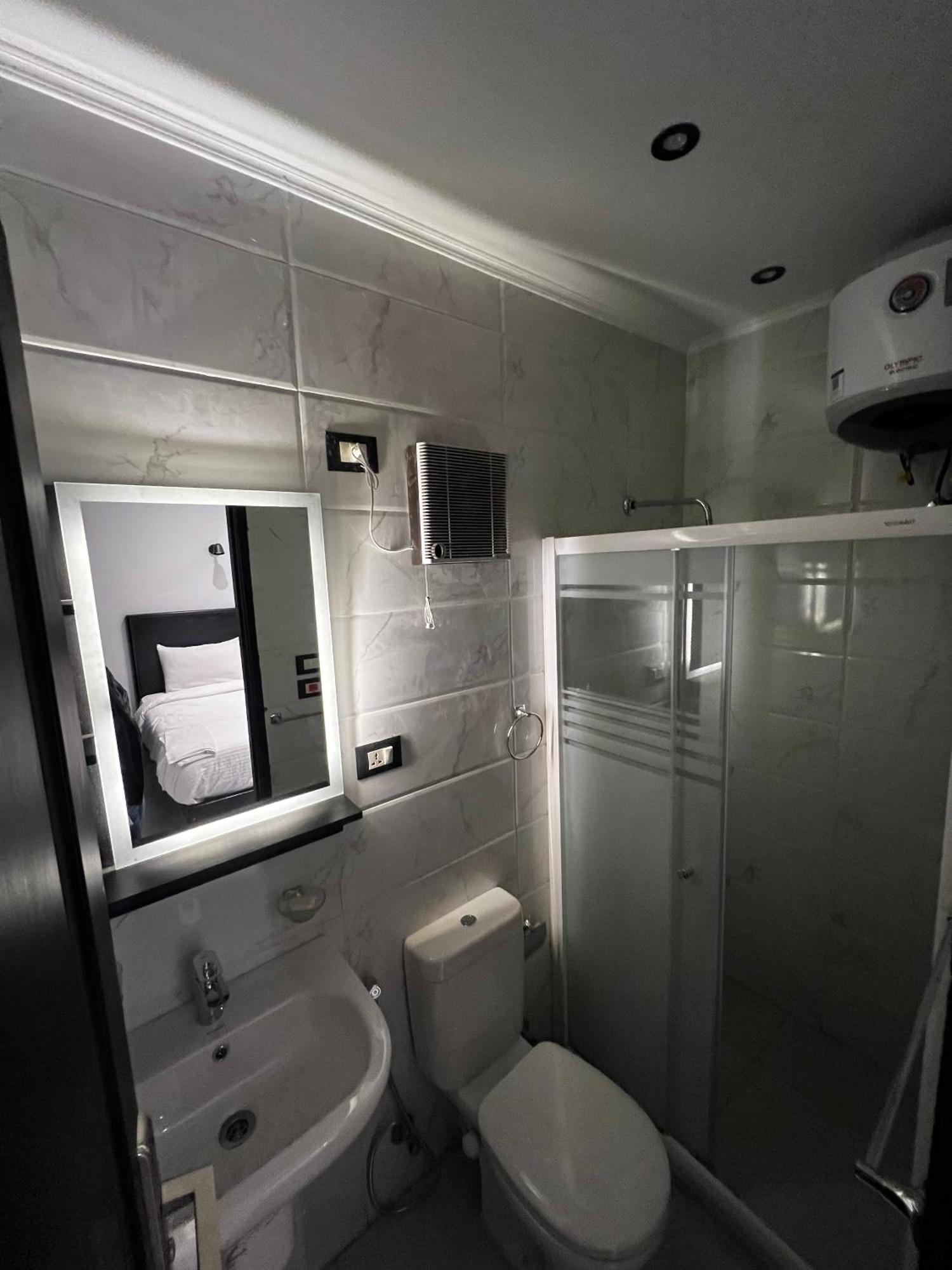 Helio Cairo Hotel Εξωτερικό φωτογραφία