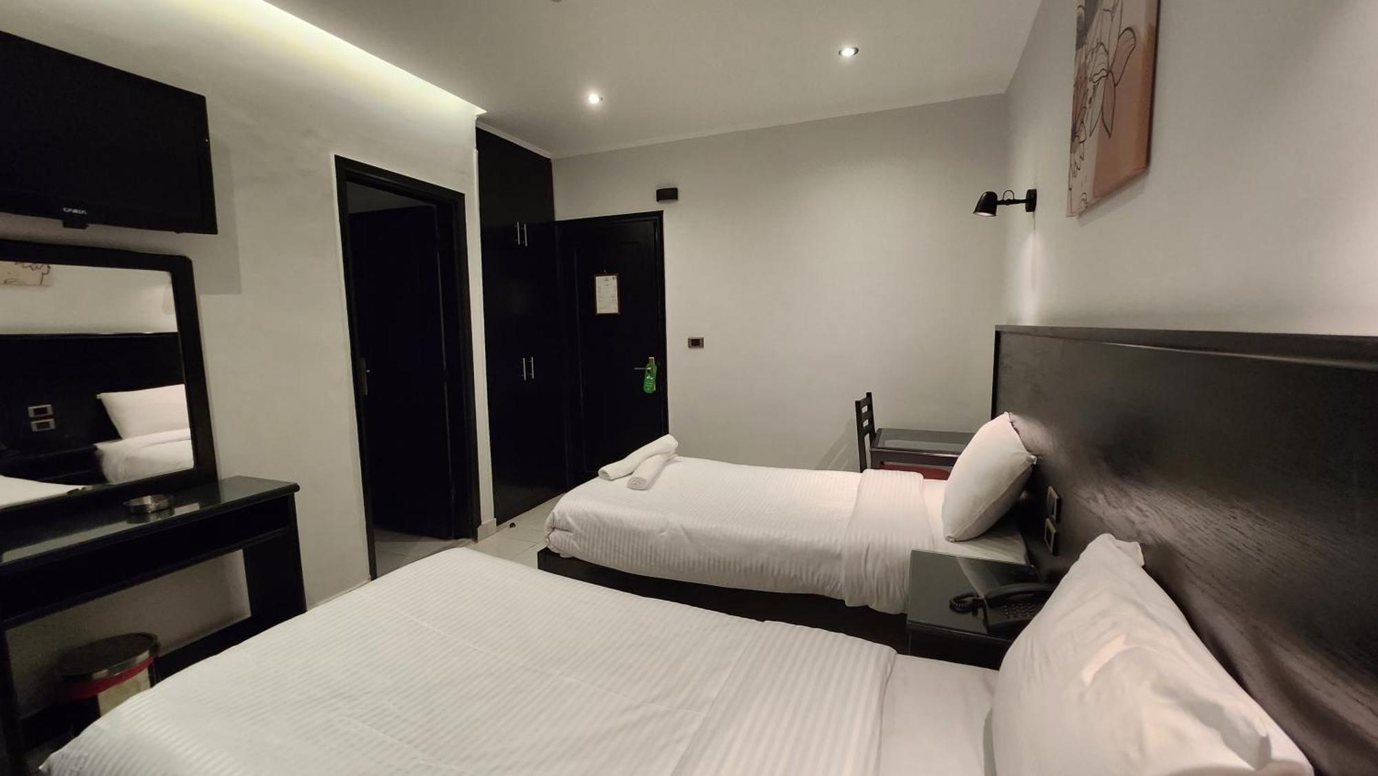 Helio Cairo Hotel Εξωτερικό φωτογραφία