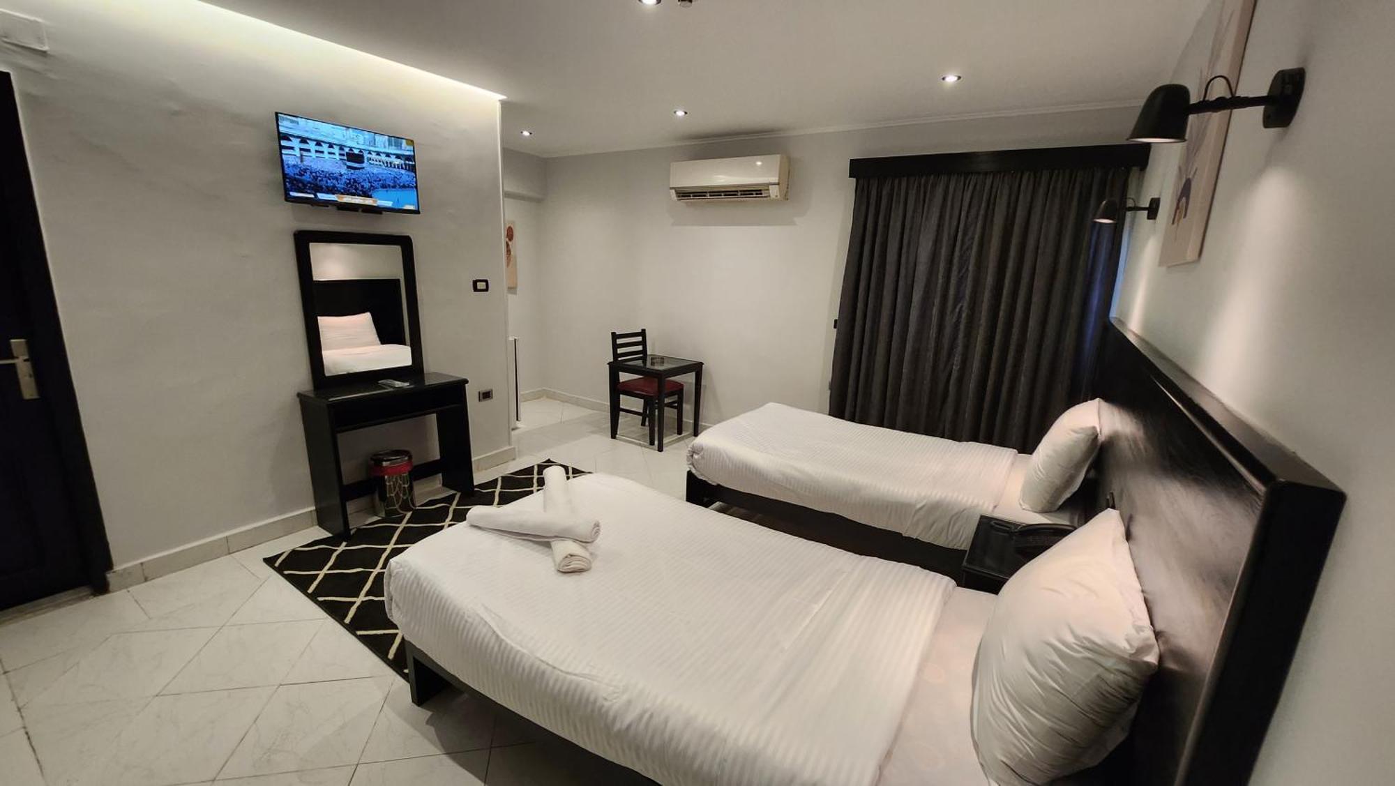 Helio Cairo Hotel Εξωτερικό φωτογραφία