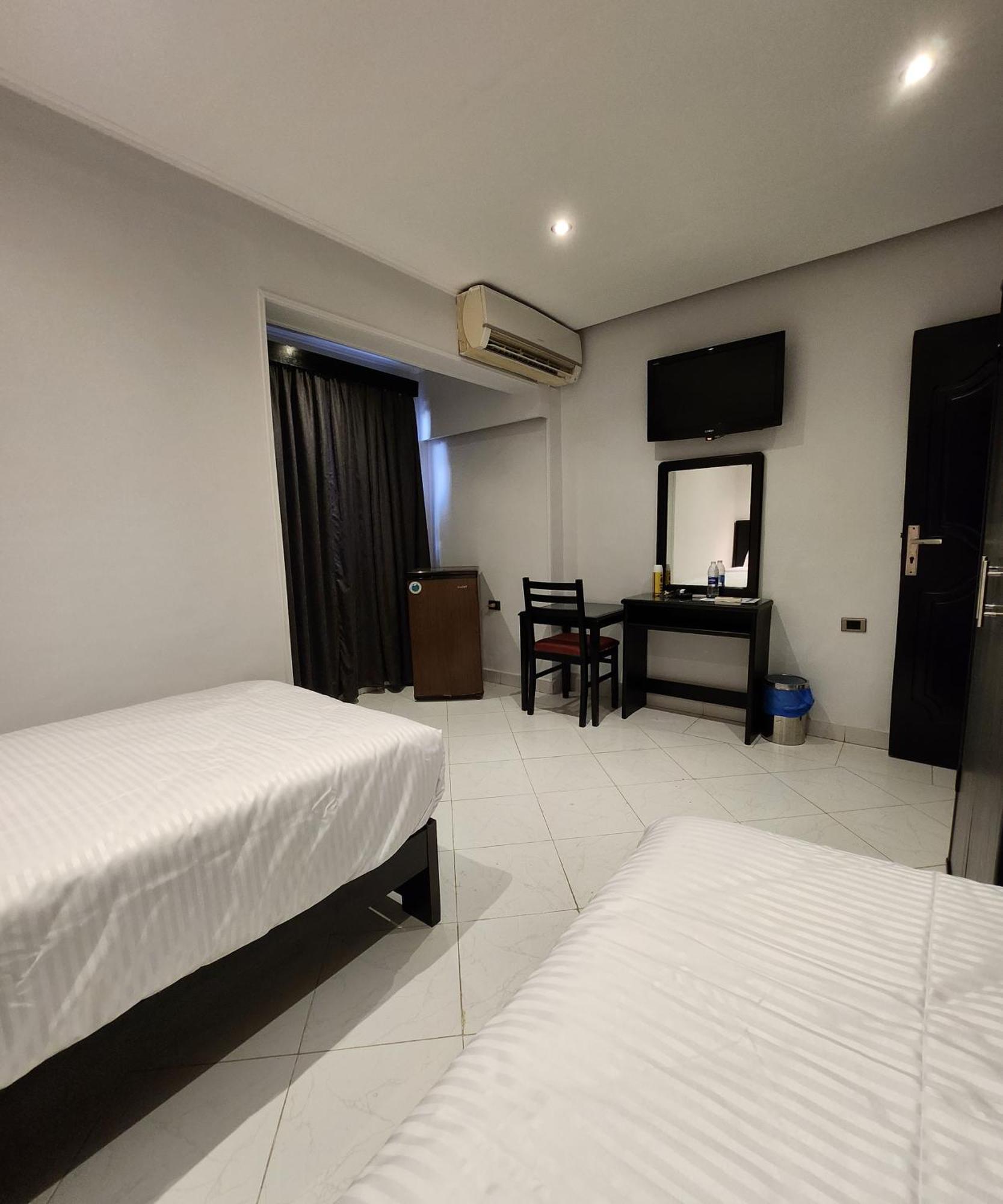 Helio Cairo Hotel Εξωτερικό φωτογραφία