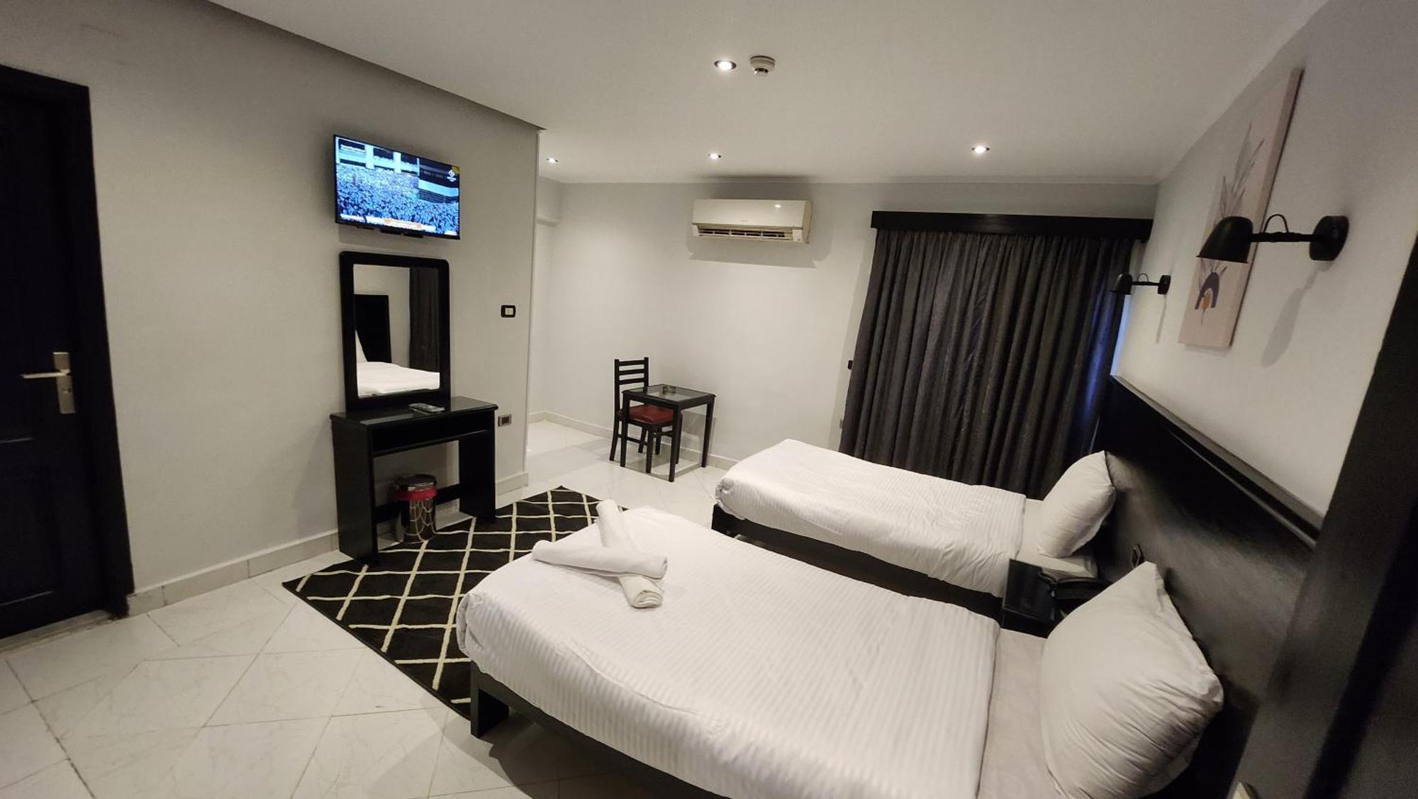 Helio Cairo Hotel Εξωτερικό φωτογραφία