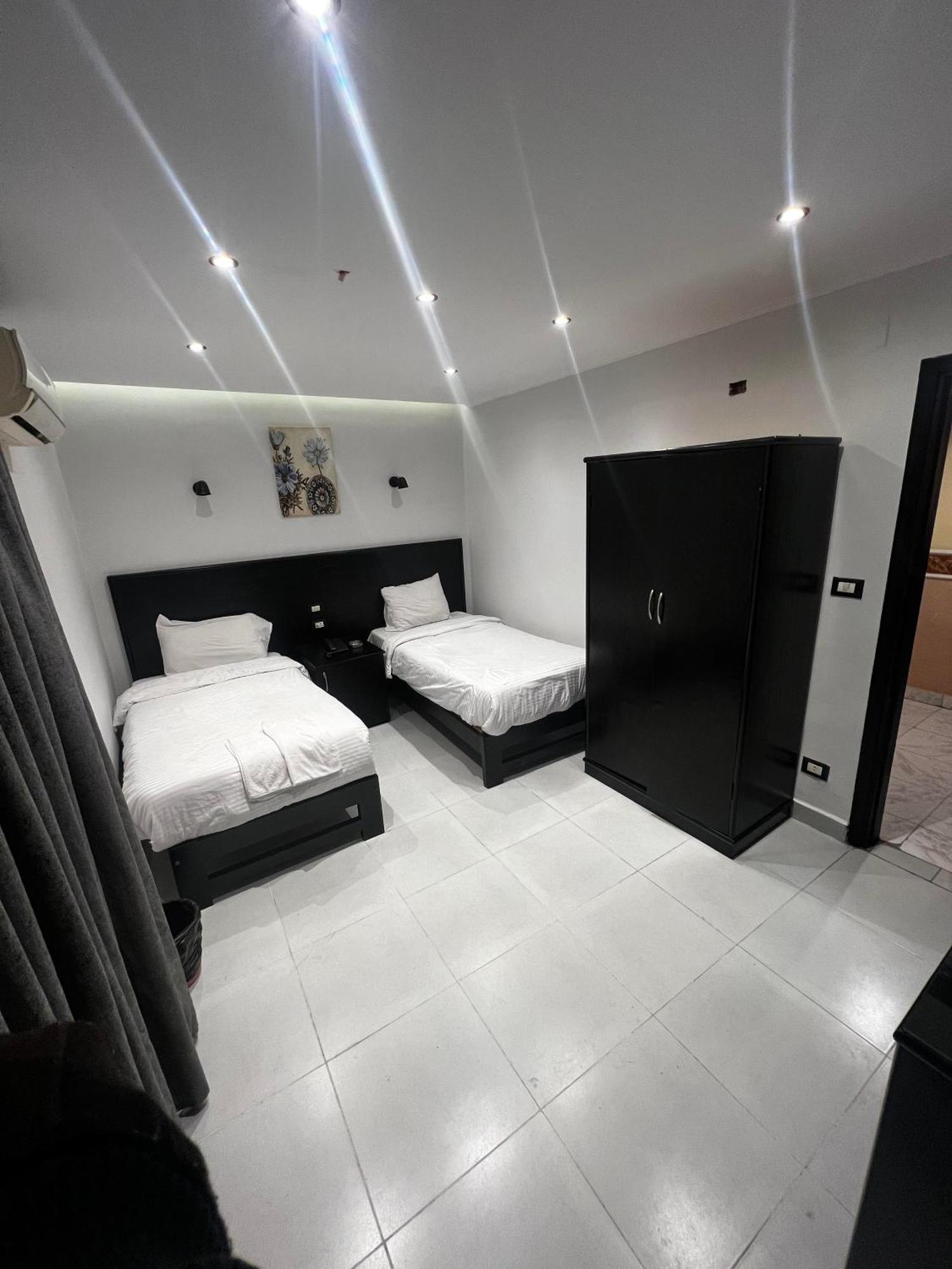Helio Cairo Hotel Εξωτερικό φωτογραφία