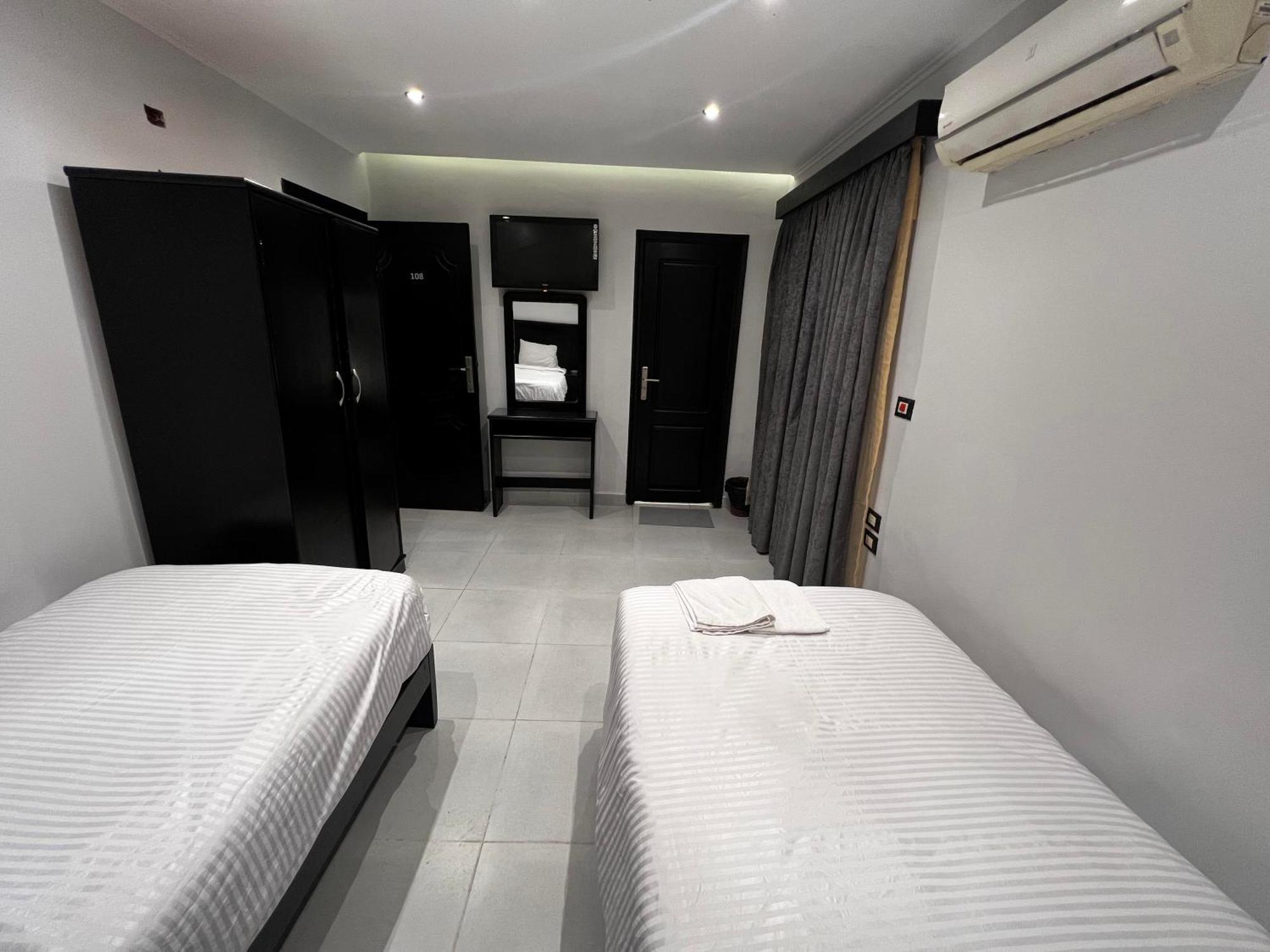 Helio Cairo Hotel Εξωτερικό φωτογραφία