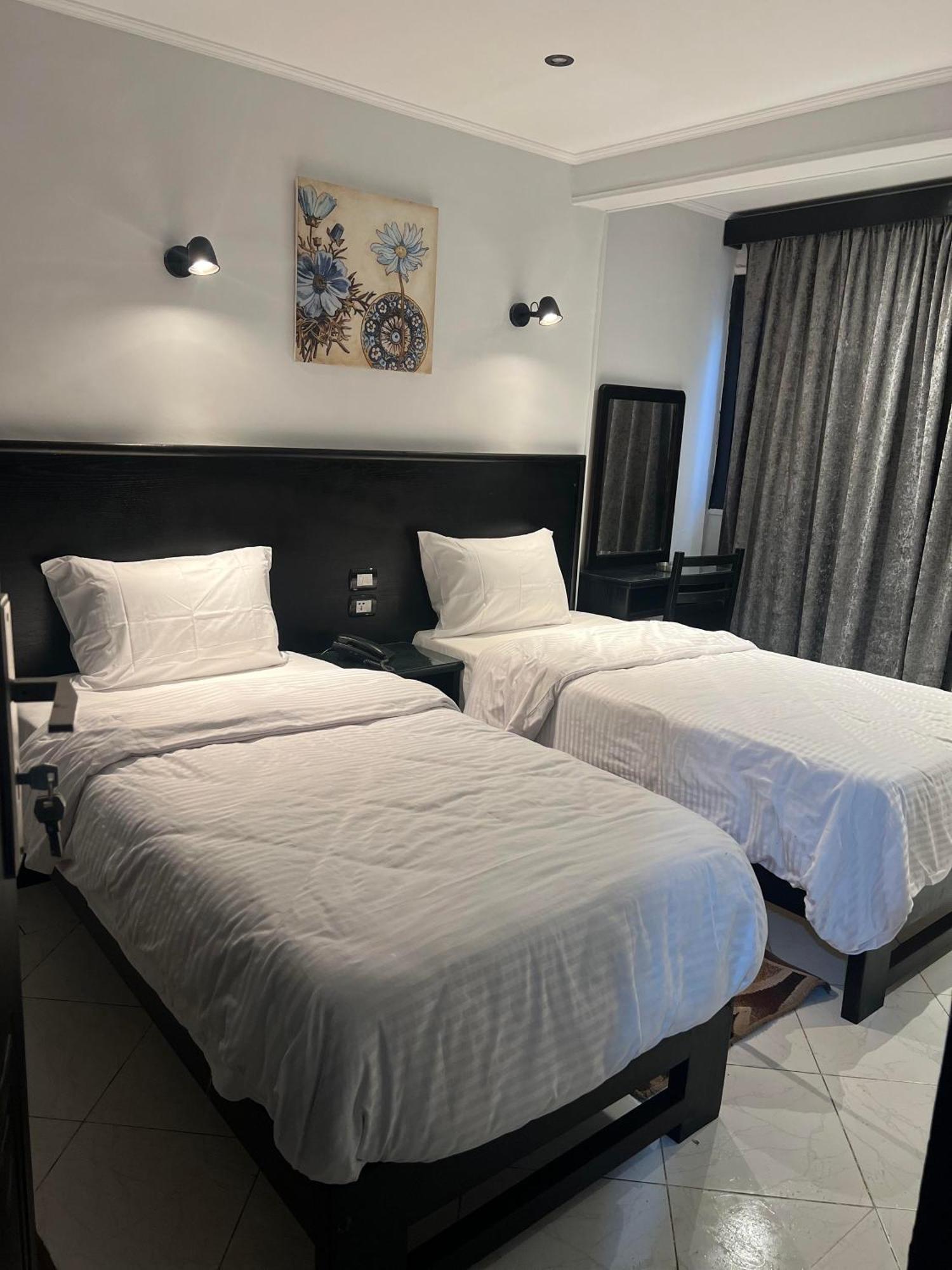 Helio Cairo Hotel Εξωτερικό φωτογραφία