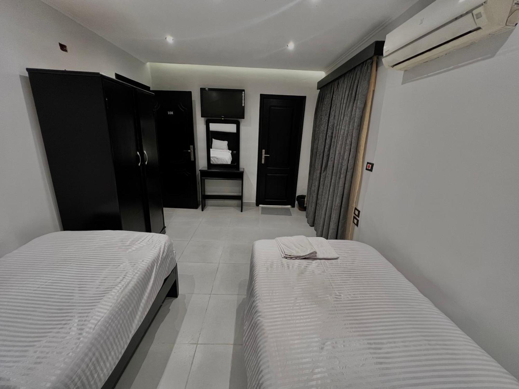 Helio Cairo Hotel Εξωτερικό φωτογραφία