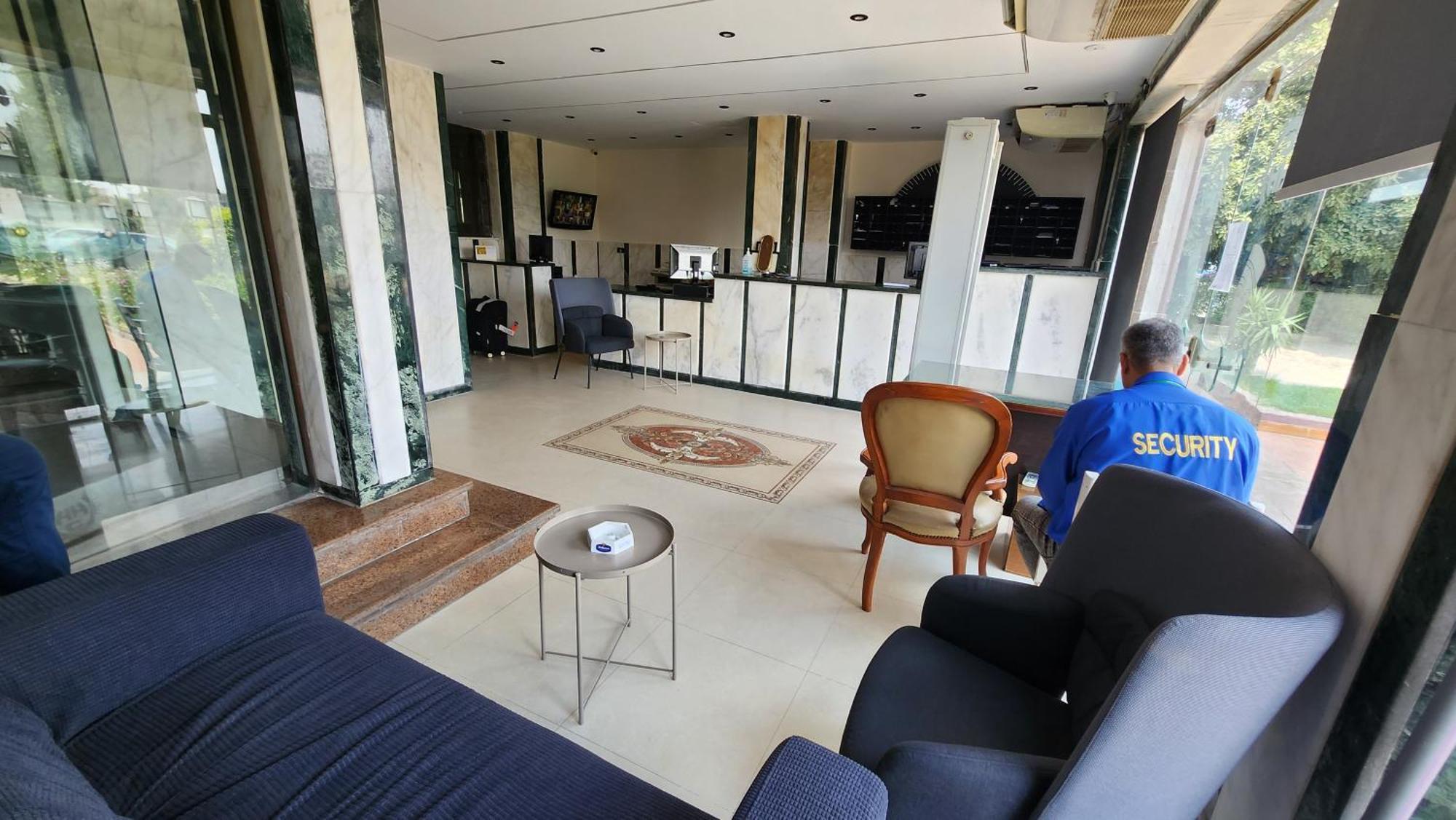 Helio Cairo Hotel Εξωτερικό φωτογραφία